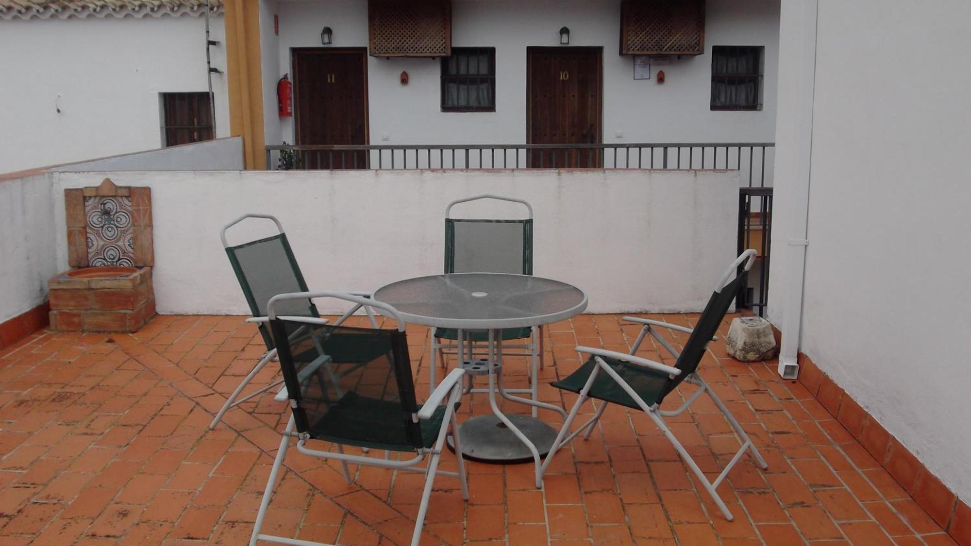 Hotel Posada Casas Viejas Benalup-Casas Viejas Εξωτερικό φωτογραφία