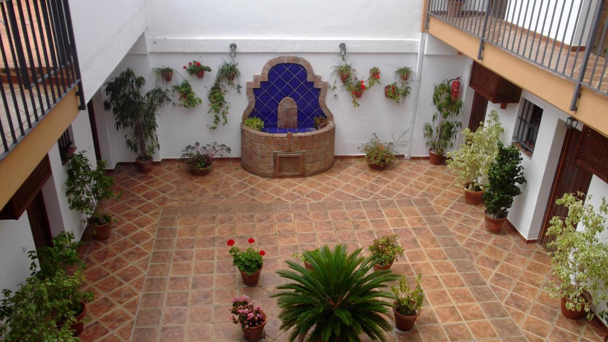 Hotel Posada Casas Viejas Benalup-Casas Viejas Εξωτερικό φωτογραφία