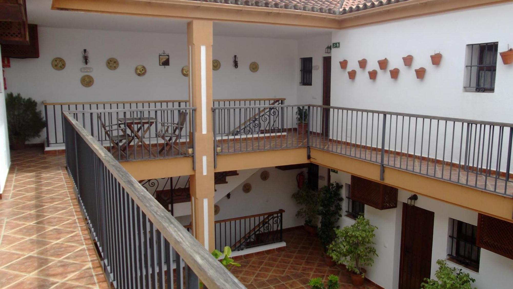 Hotel Posada Casas Viejas Benalup-Casas Viejas Εξωτερικό φωτογραφία