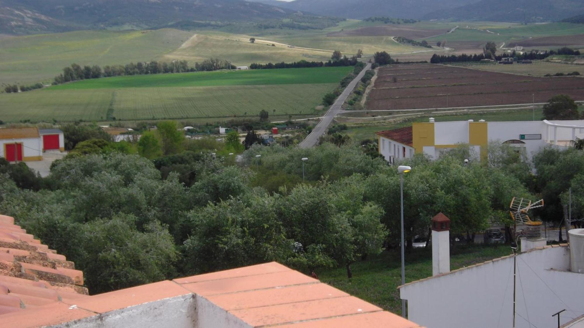 Hotel Posada Casas Viejas Benalup-Casas Viejas Εξωτερικό φωτογραφία