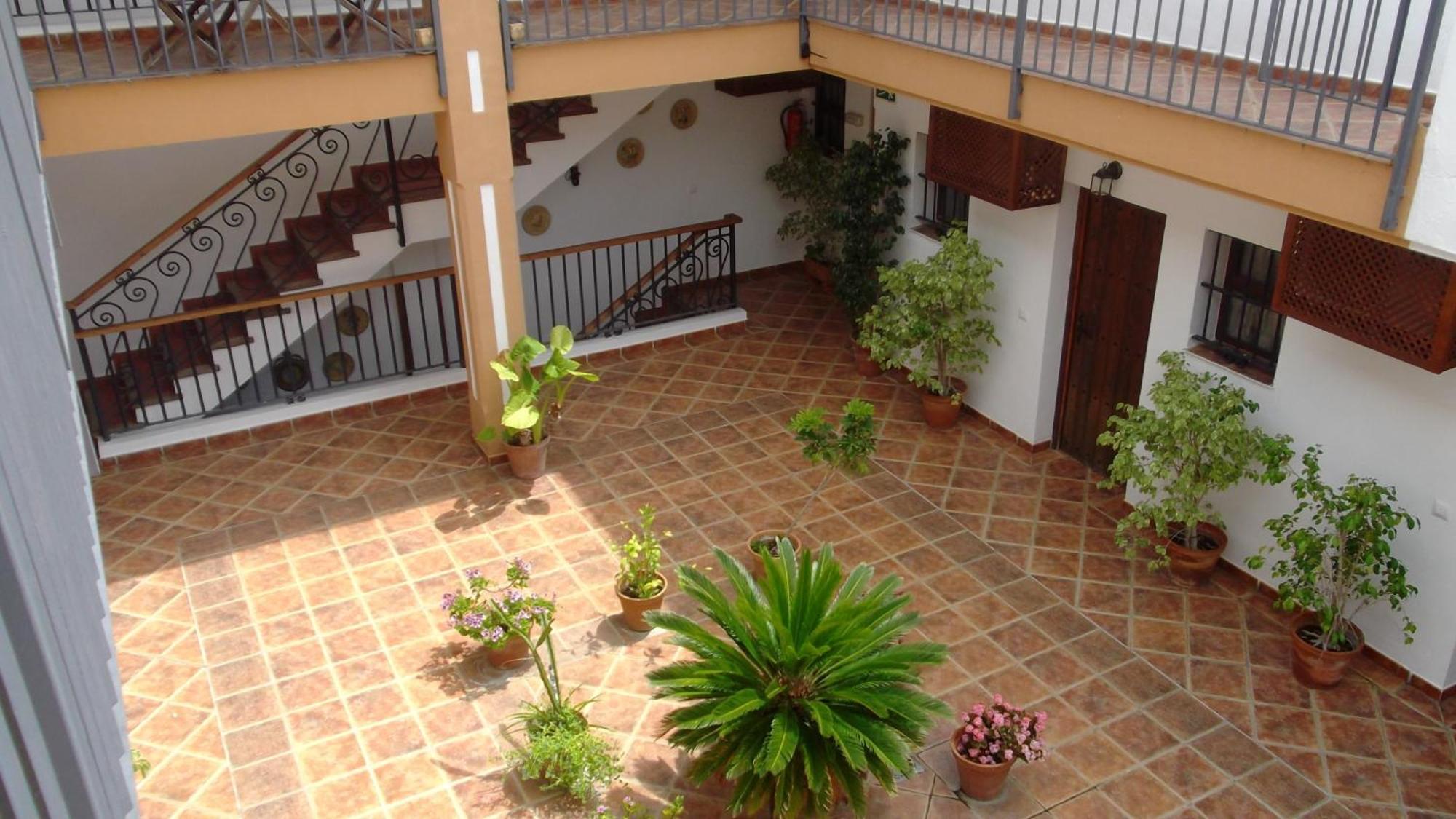 Hotel Posada Casas Viejas Benalup-Casas Viejas Εξωτερικό φωτογραφία