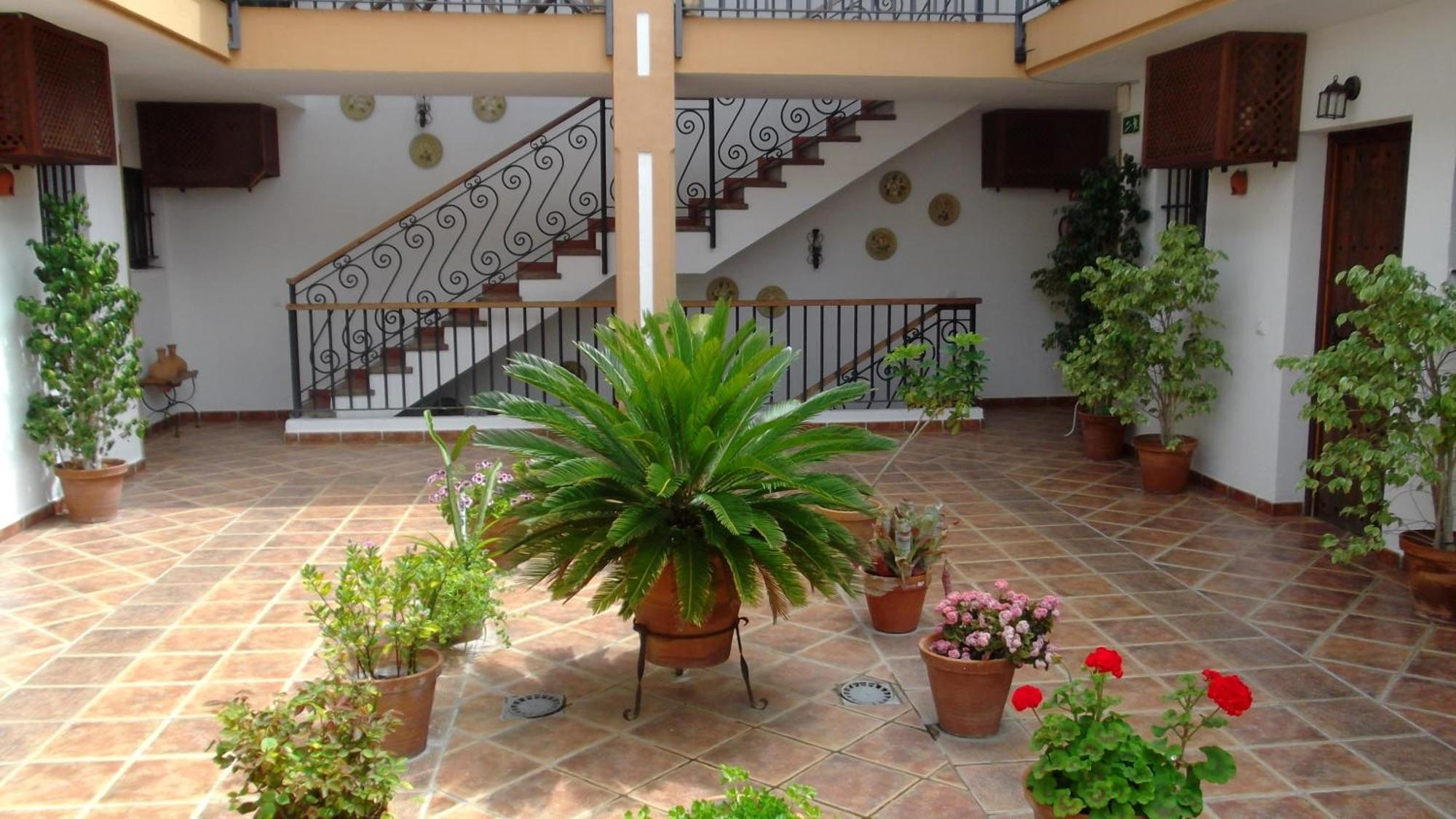 Hotel Posada Casas Viejas Benalup-Casas Viejas Εξωτερικό φωτογραφία
