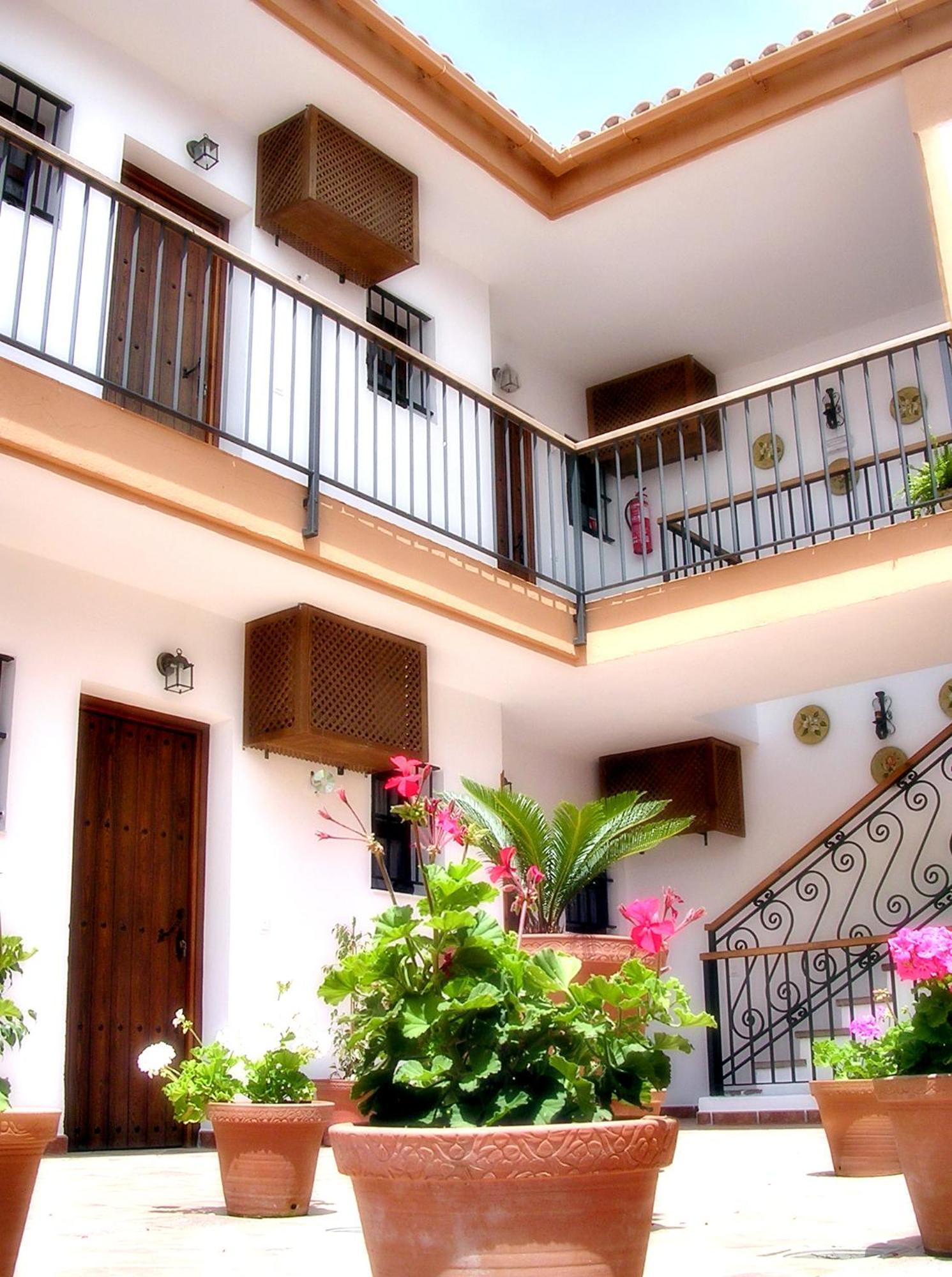 Hotel Posada Casas Viejas Benalup-Casas Viejas Εξωτερικό φωτογραφία