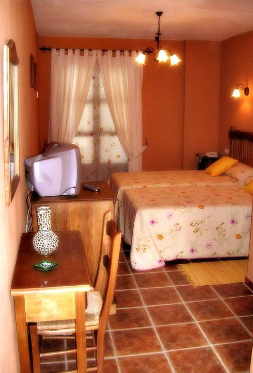 Hotel Posada Casas Viejas Benalup-Casas Viejas Δωμάτιο φωτογραφία