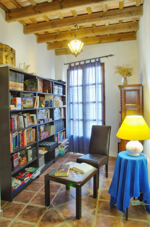 Hotel Posada Casas Viejas Benalup-Casas Viejas Εξωτερικό φωτογραφία