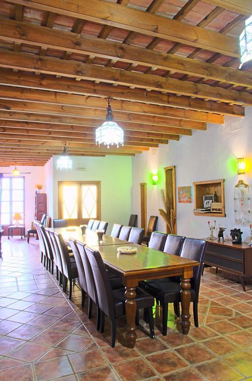 Hotel Posada Casas Viejas Benalup-Casas Viejas Εξωτερικό φωτογραφία
