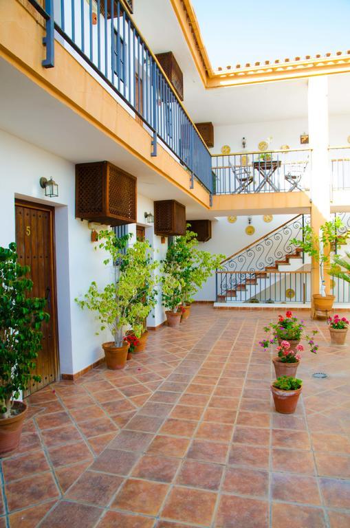 Hotel Posada Casas Viejas Benalup-Casas Viejas Εξωτερικό φωτογραφία