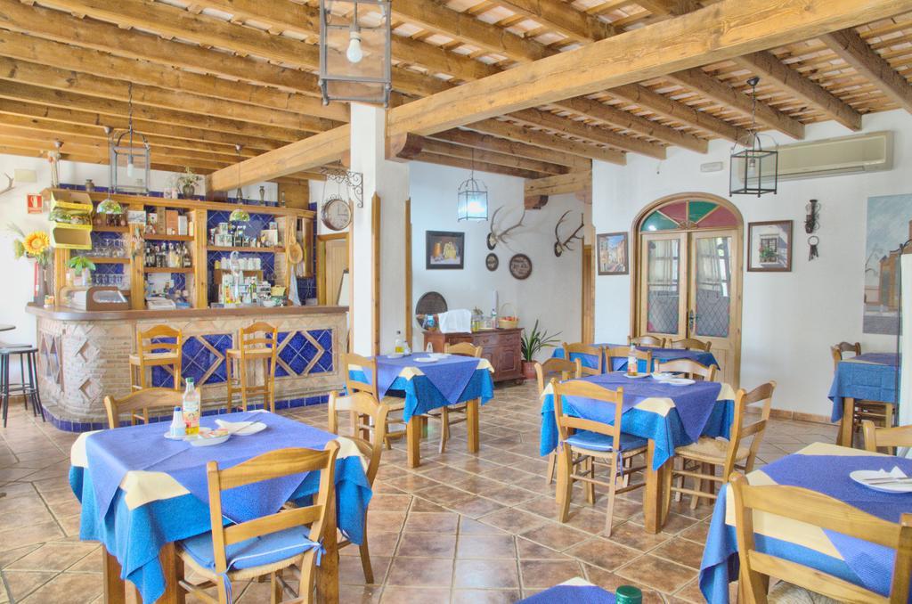 Hotel Posada Casas Viejas Benalup-Casas Viejas Εξωτερικό φωτογραφία