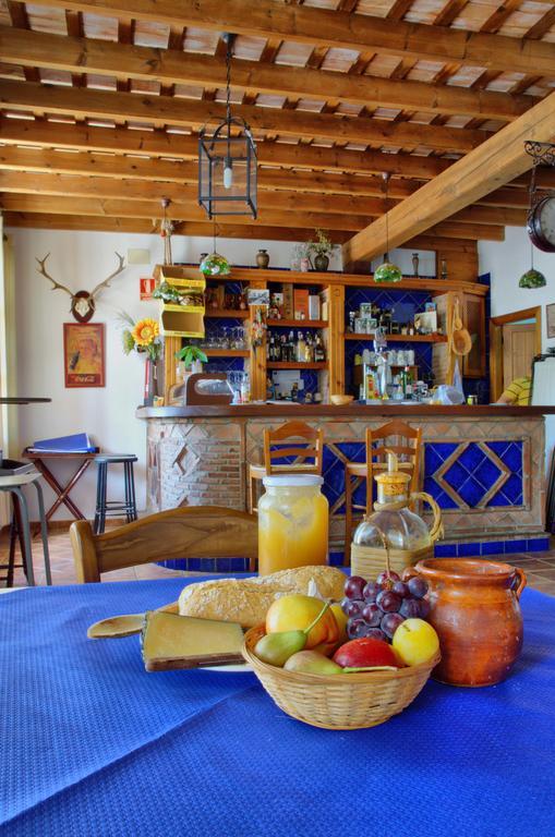 Hotel Posada Casas Viejas Benalup-Casas Viejas Εξωτερικό φωτογραφία