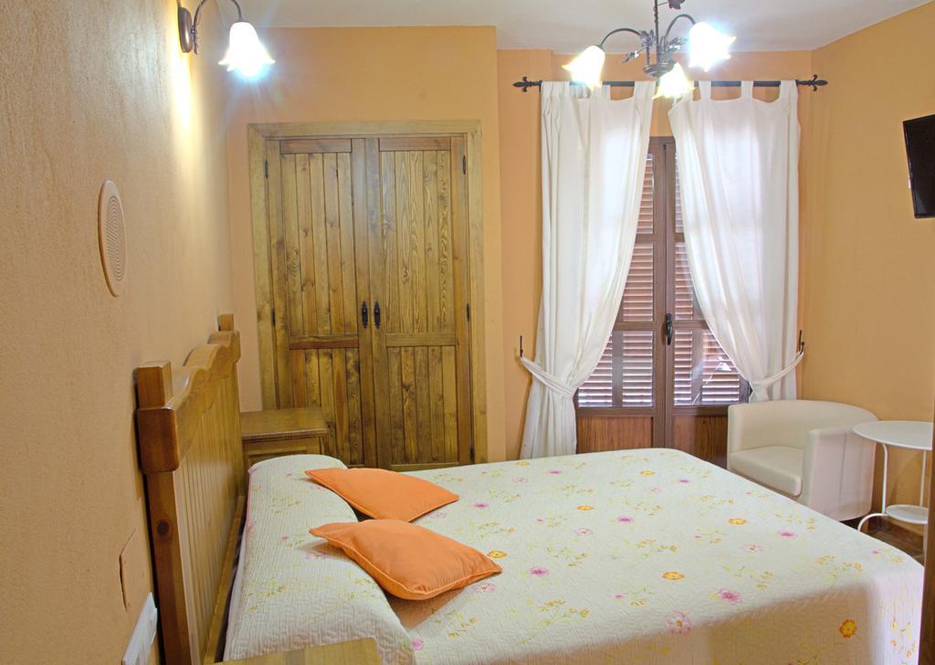 Hotel Posada Casas Viejas Benalup-Casas Viejas Εξωτερικό φωτογραφία