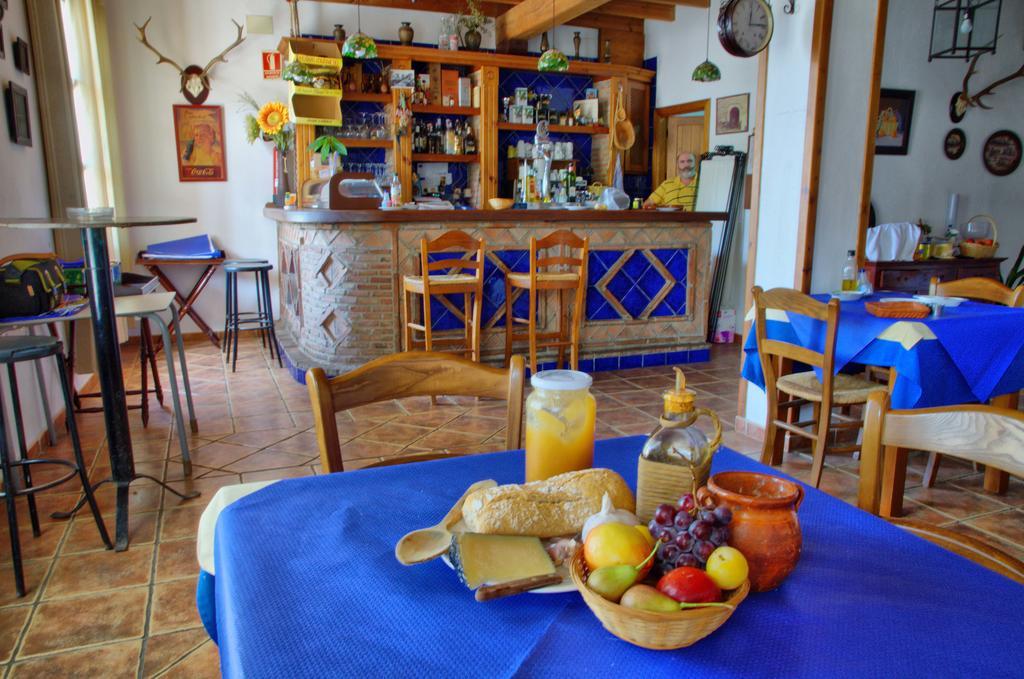 Hotel Posada Casas Viejas Benalup-Casas Viejas Εξωτερικό φωτογραφία